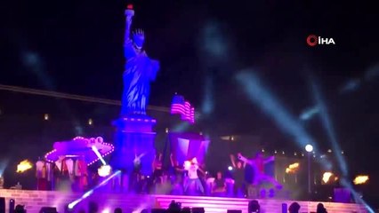 - Cidde'ye Özgürlük Heykeli