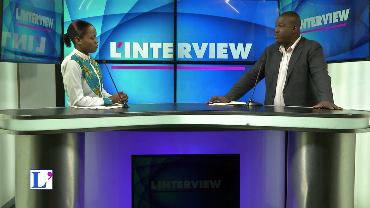 L'INTERVIEW avec SAMUEL BERNARD - 04 JUILLET 2019