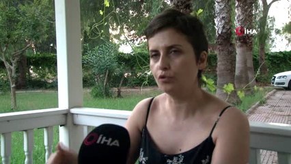 Öykü Arin'den annesine zor soru: "Bütün çocuklar eve gitmiş, ben niye hastaneye gidiyorum?"