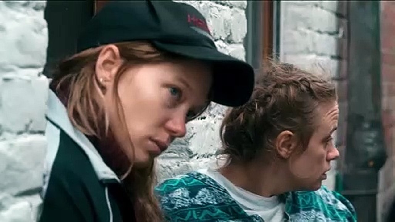 Extrait du film Roubaix une lumière avec Léa Seydoux, Sara Forestier, Antoine Reinartz