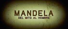 MANDELA DEL MITO AL HOMBRE (2013) Tráiler - HD