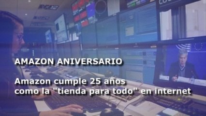 El primer cuarto de siglo de Amazon y otros 6 clics tecnológicos en América