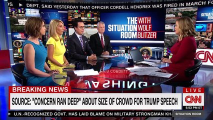 Trump's snoozefest speech sounded like it was written by an Artificial Intelligence bot: analyst