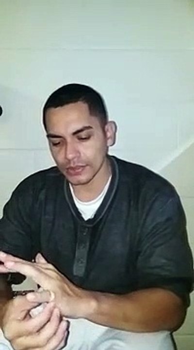 Consejos de un prisionero / Jem-k un preso en el mundo real