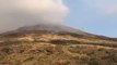 El volcán 'Stromboli' entra en erupción