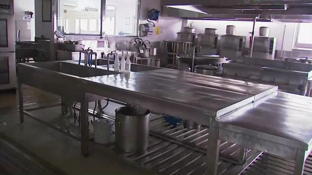 공공 비정규직 파업 사흘째...급식 차질 여전 / YTN