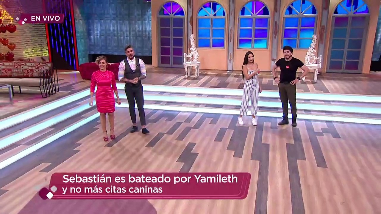 ¿Yamilet TRAE ONDAS con Oskarín? | Enamorándonos