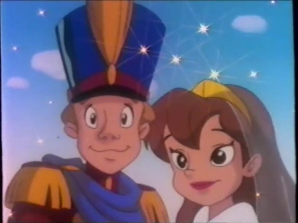 A Polegarzinha (Filme Completo)