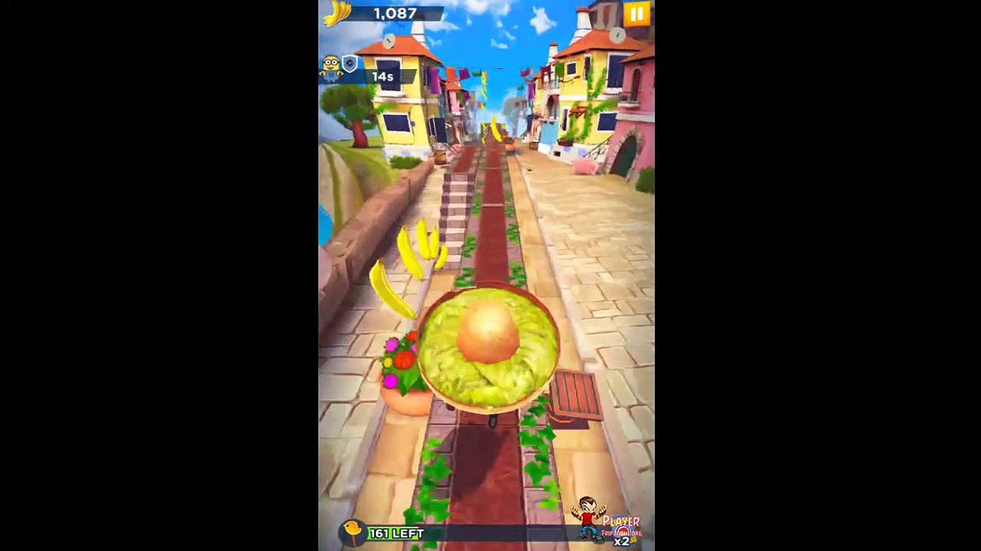 Minion Rush New Minions Tortilla Chip Hat Minion Costume Cheese Festival Time In Freedonia Map Video Dailymotion