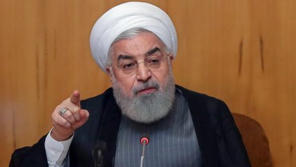 Iran plays diplomatic hardball on the eve of enrichment deadline