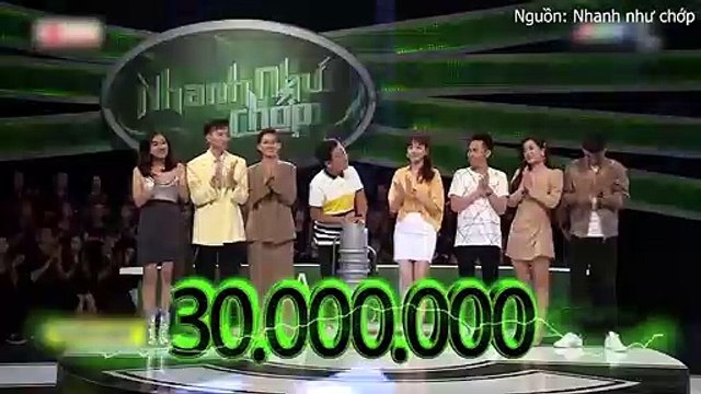 Nhanh Như Chớp - Mùa 2 | Tập 15 Full: Siêu kịch tính màn rượt đuổi tỷ số giữa Anh Đức và ST