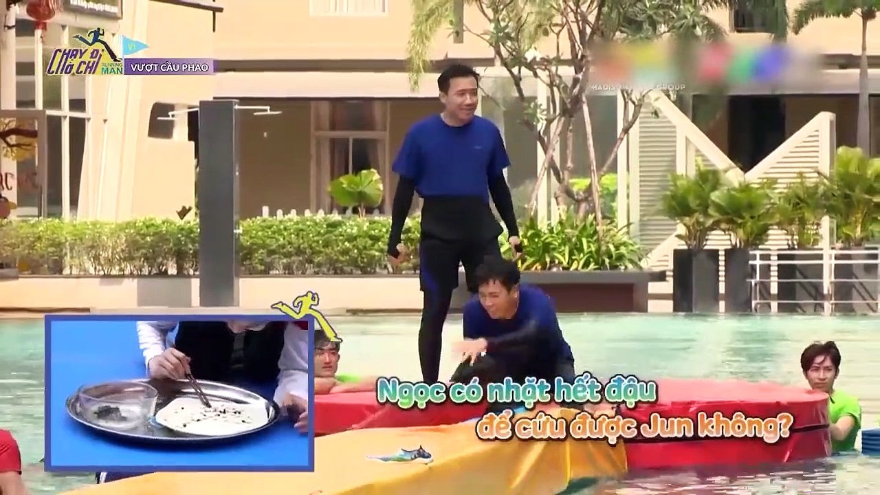 Tóc Tiên chê Ngô Kiến Huy - BB Trần "đồng bóng", nói Trấn Thành ăn gian nhất trong Running Man Việt