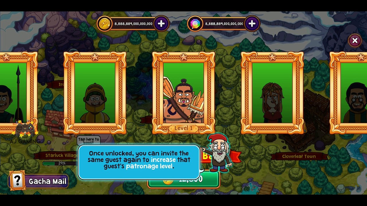 Potion Punch Gameplay #1 | First 10 Days | AJ GAMING