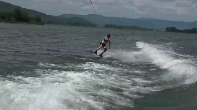 덥다 더워 의암호...안전 주의하세요 / YTN