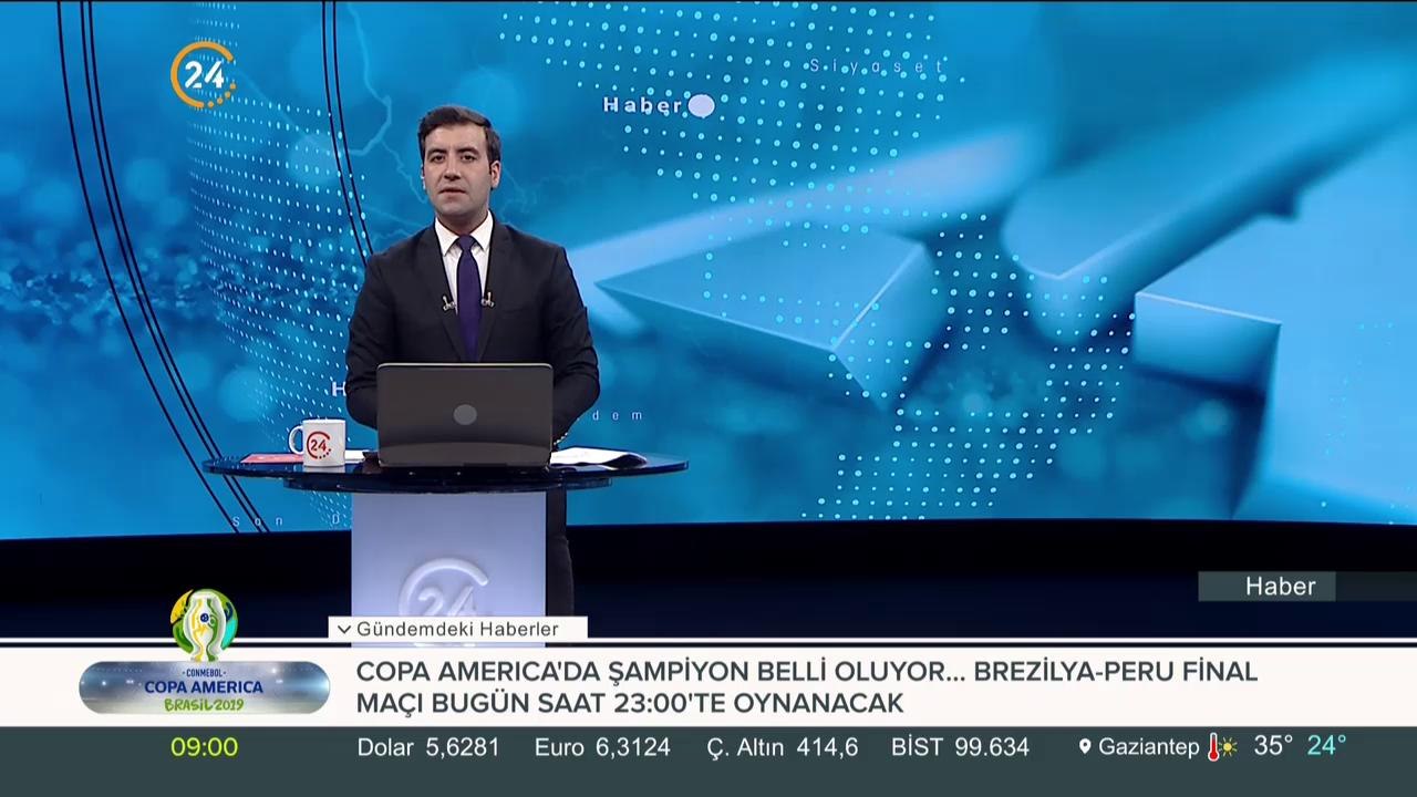 Erdoğan - Putin Görüşmesi