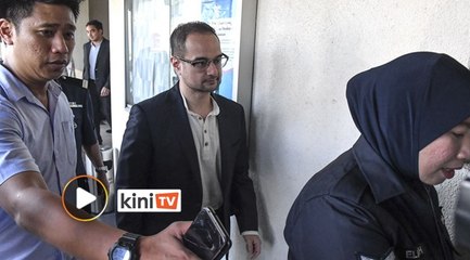 Anak tiri Najib berdepan 5 pertuduhan