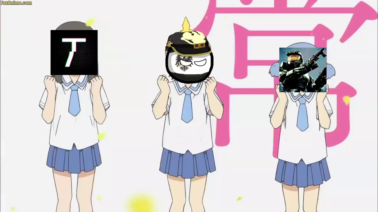 Rainbow Six Siege The Anime