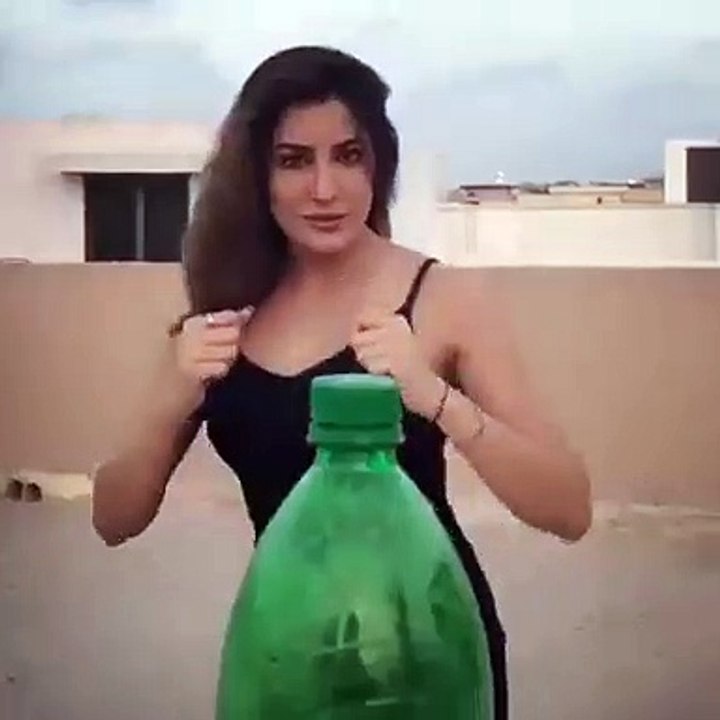 Pakistani Media Stars - Mehwish Hayat