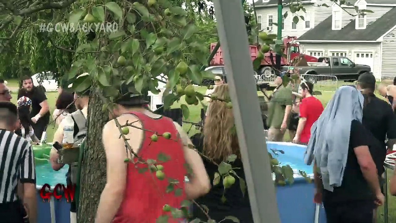 GCW Presents Backyard Wrestling 000