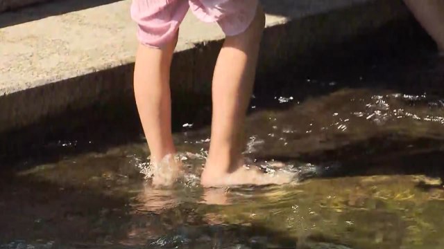 [날씨] 서울 첫 폭염경보...주말, 35℃ 무더위 맹위 / YTN