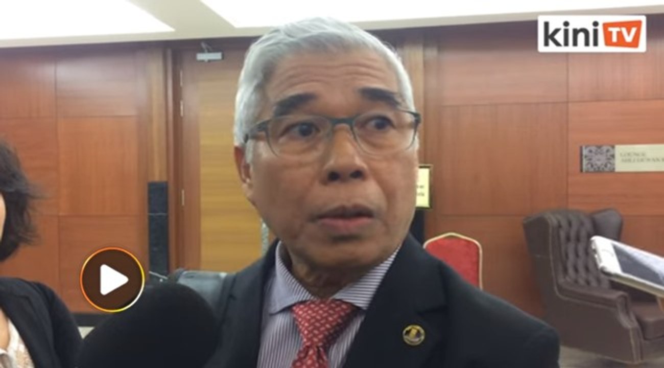 Menteri, Kerajaan tak suka kenyataan saya - AP Pasir Gudang