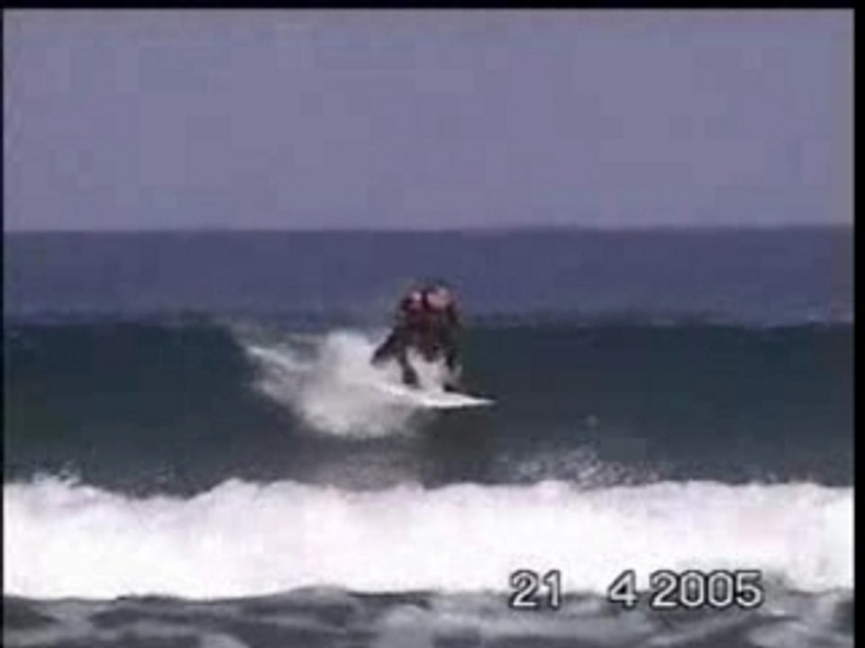 Siouville part1 : mini-malibu