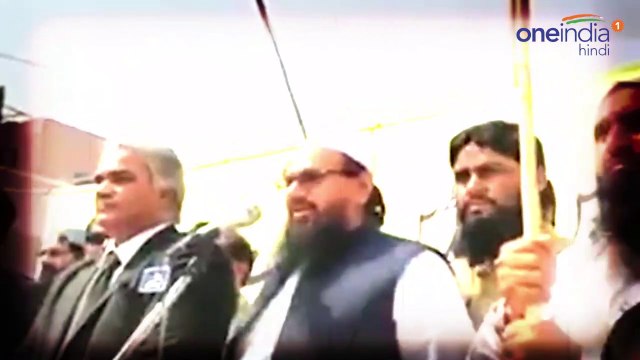 Pakistani PM Imran Khan Donald Trump की Meeting से पहले Hafiz Saeed को Jail | वनइंडिया हिंदी