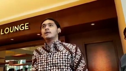 Main di Film Bumi Manusia, Giorgino Abraham Sempat Alami Iritasi Mata