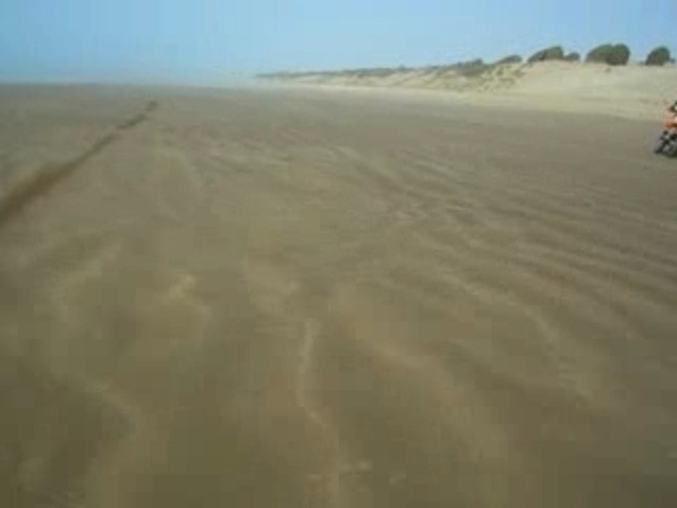 enduro ktm exc maroc