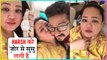 Bharti Singh Makes FUN Of Husband Harsh Limbachiyaa | BIRTHDAY Wishes From Fans