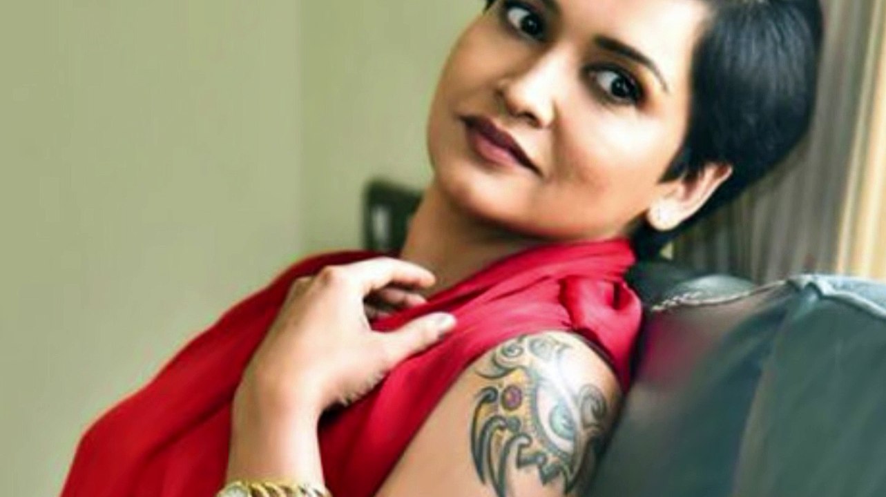 Lena about her second innings of her career(Malayalam)