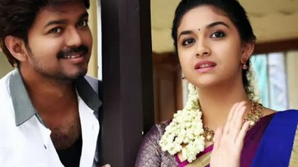 I Can Never See Vijay As Colleague Keerthy Suresh(tamil)