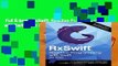 Full E-book  RxSwift: Reactive Programming with Swift  Best Sellers Rank : #1