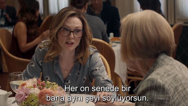 Gloria Bell Filminin Altyazılı Fragmanını / Videosunu İzleyin – 19 Temmuz’da Vizyonda!