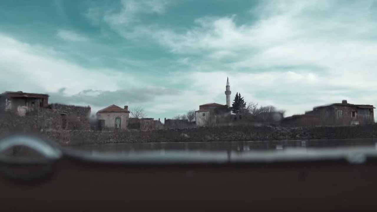 Ecinni: Tılsımlı Mezar Teaser