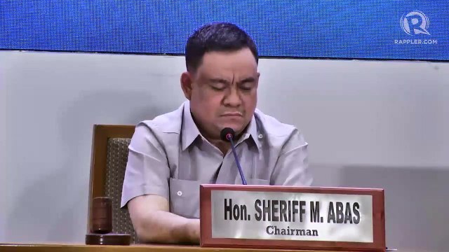 Comelec explains host of problems in May 13 polls