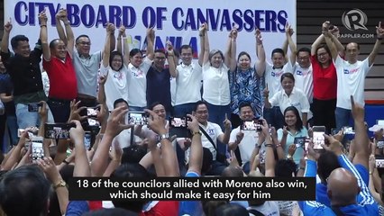 Isko Moreno's rise and Erap's fall in Manila