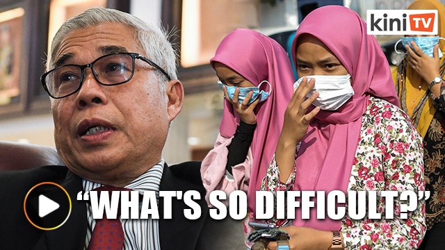 Pasir Gudang MP puts political career on the line for constituents