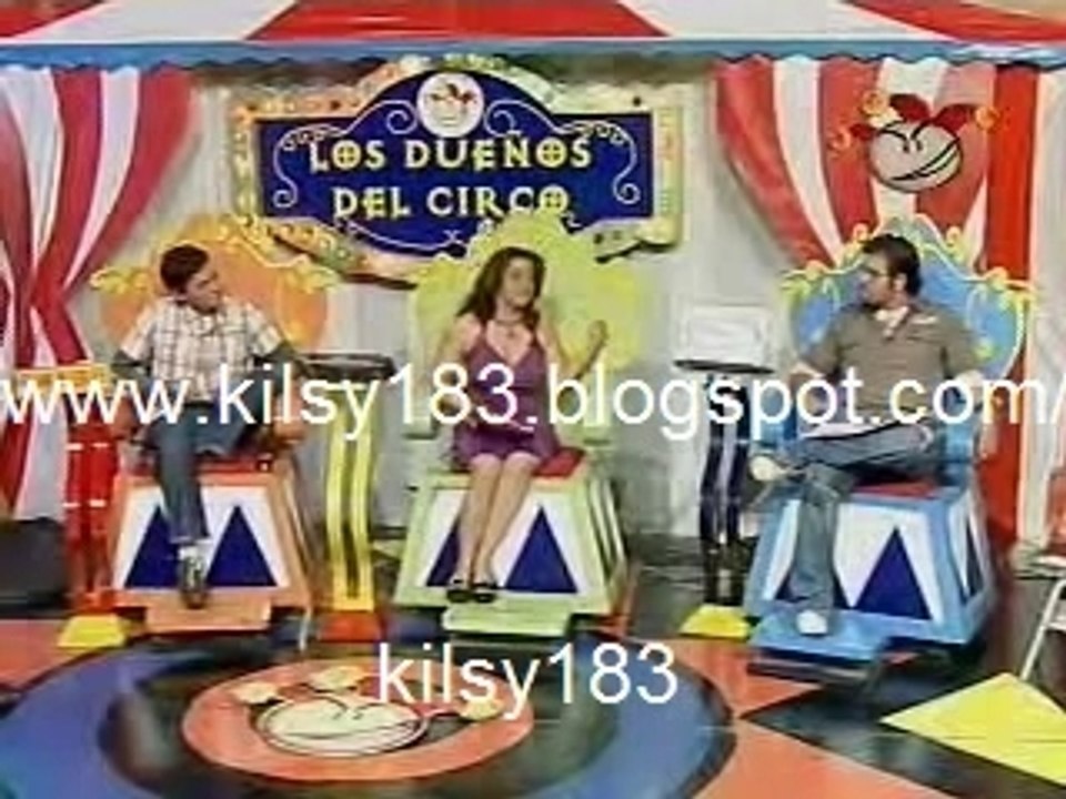 Los dueños del circo