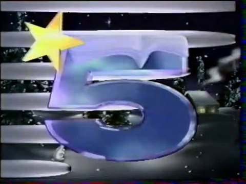La 5 - Décembre 1987 - Bandes annonces
