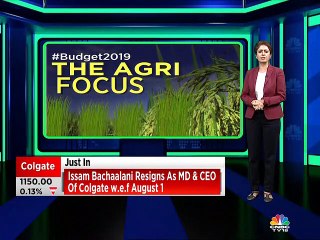 Editor's Take: CNBC-TV18’s Manisha Gupta discusses farm sector expectations from Budget 2019