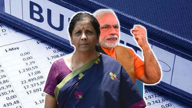 Budget 2019: ನಿರ್ಮಲಾ ಸೀತಾರಾಮನ್ ಸಾರಥ್ಯದಲ್ಲಿ ಬಜೆಟ್