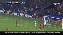 LA Galaxy [1] - 0 Toronto FC - Ibrahimovic goal