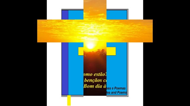 Bom dia povo de Deus, como estão? Deus abençoe vocês amados! [Mensagem] [Frases e Poemas]