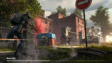 PUBG MOBILE  Gameplay random squad