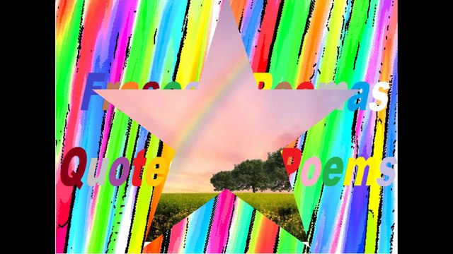 Bom dia, dormiu bem? Viu que arco-íris lindo? Tenha um dia colorido! [Mensagem] [Frases e Poemas]