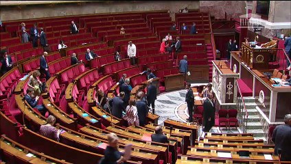 1ère séance : CMP Pt taxe sur les services numériques ; Pt Sénat protocole de Nagoya-Kuala Lumpur sur la prévention des risques biotechnologiques - Jeudi 4 juillet 2019