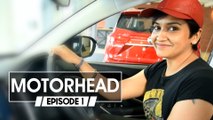 MOTORHEAD Episode 01 | MG Hector | Lena's Magazine