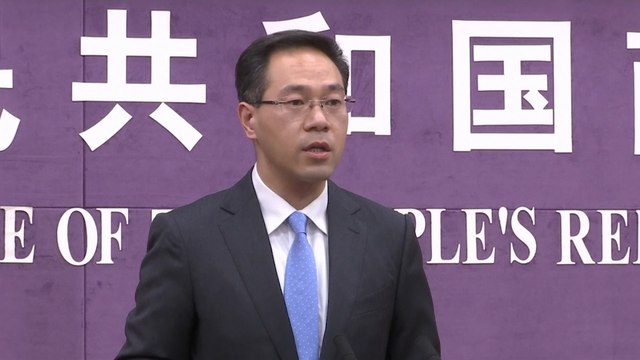 China insists all trade war tariffs must be eliminated as part of a trade deal