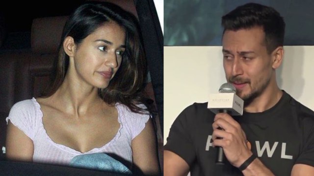 Tiger Shroff REVEALS who pays bill on his dinner dates with Disha Patani | FilmiBeat